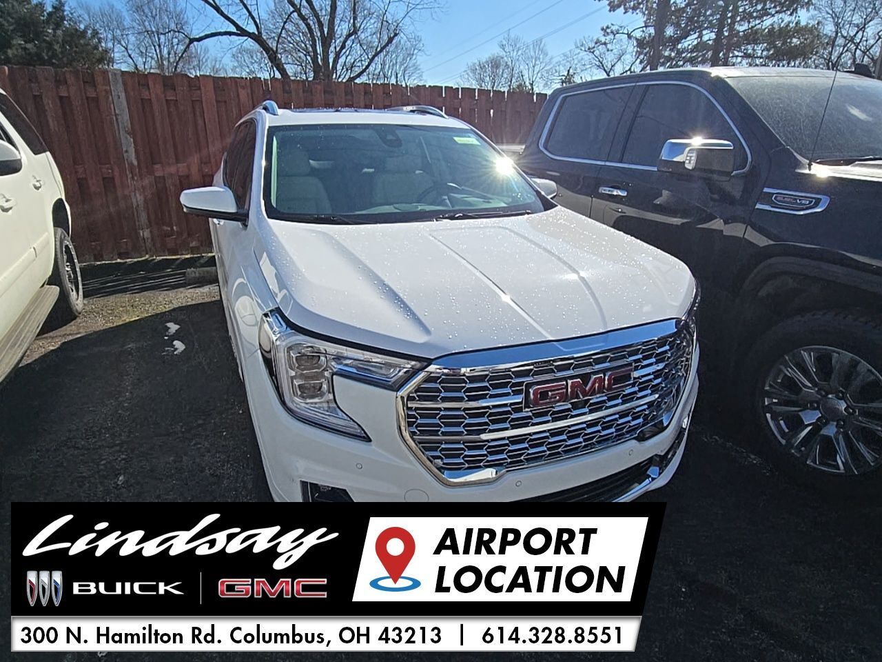 2023 GMC Terrain Denali Columbus OH