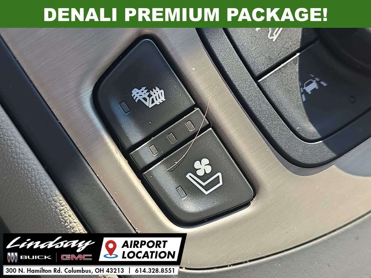 2023 GMC Terrain Denali Columbus OH