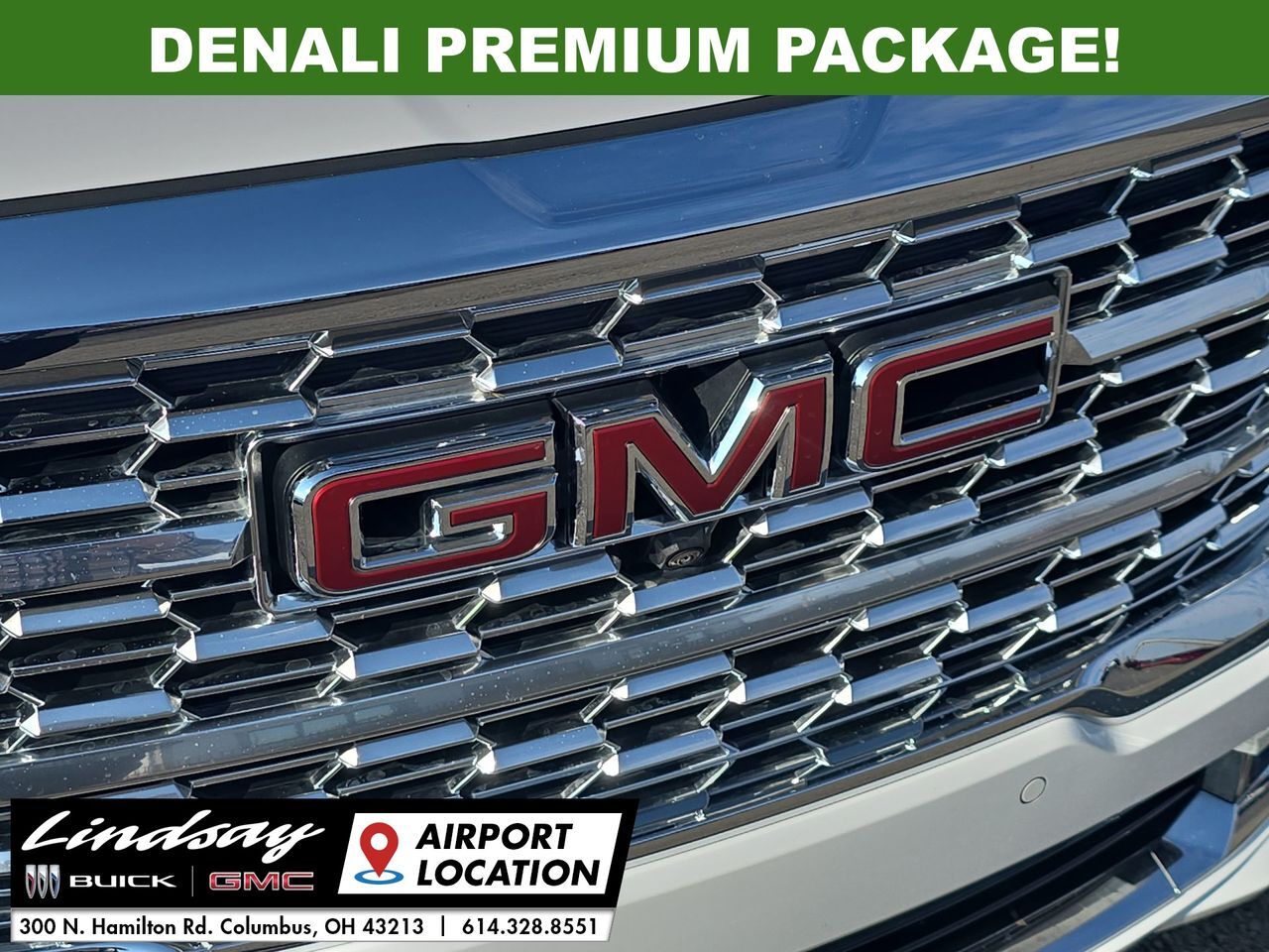 2023 GMC Terrain Denali Columbus OH
