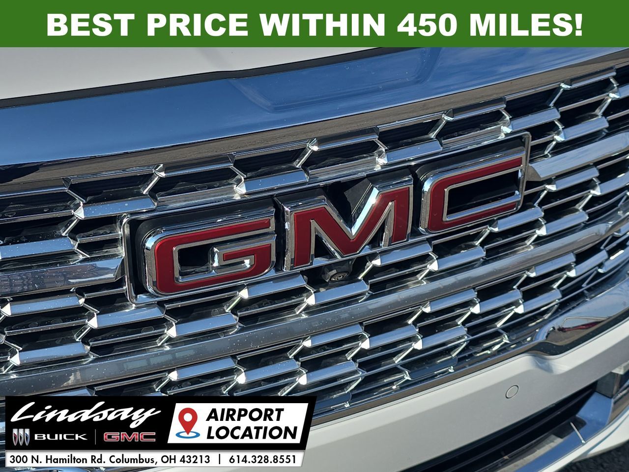2023 GMC Terrain Denali Columbus OH