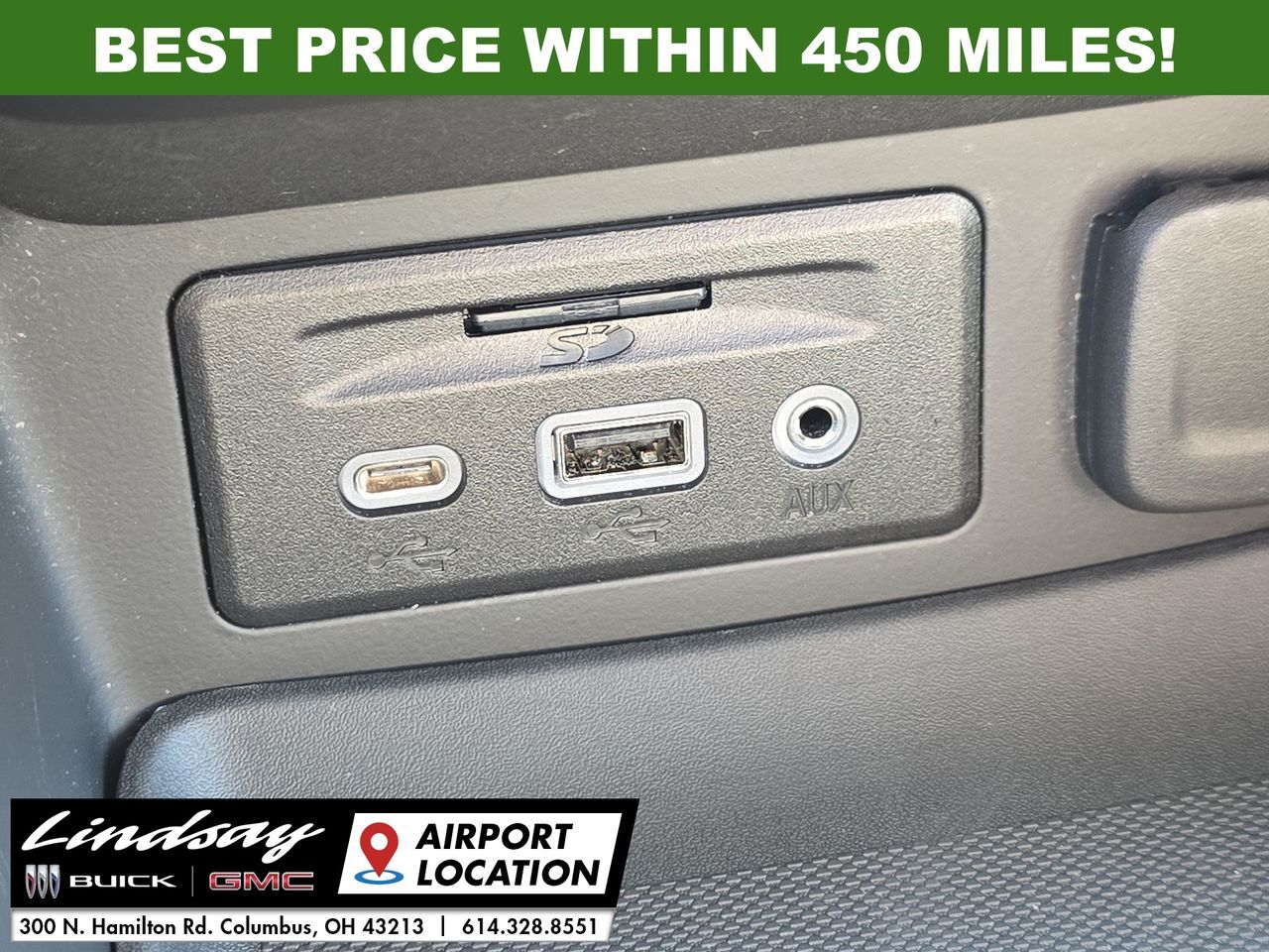 2023 GMC Terrain Denali Columbus OH