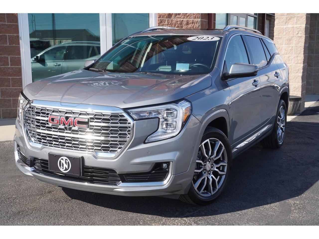 2023 GMC Terrain Denali