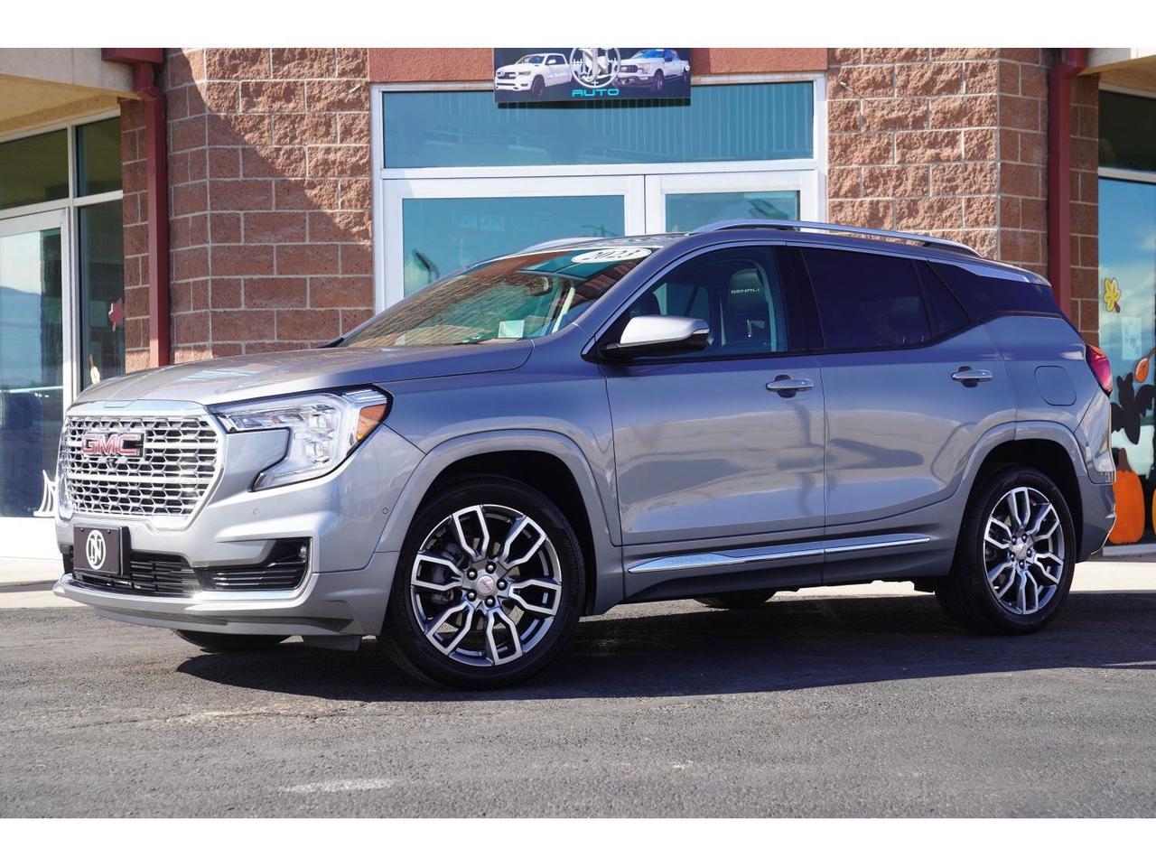 2023 GMC Terrain Denali Huntington UT