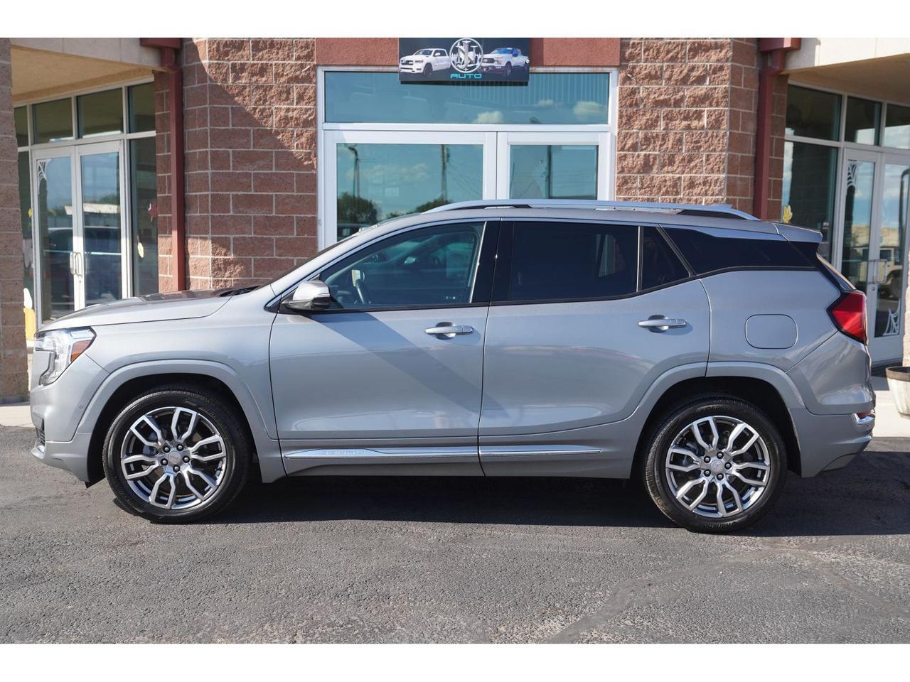 2023 GMC Terrain Denali Huntington UT