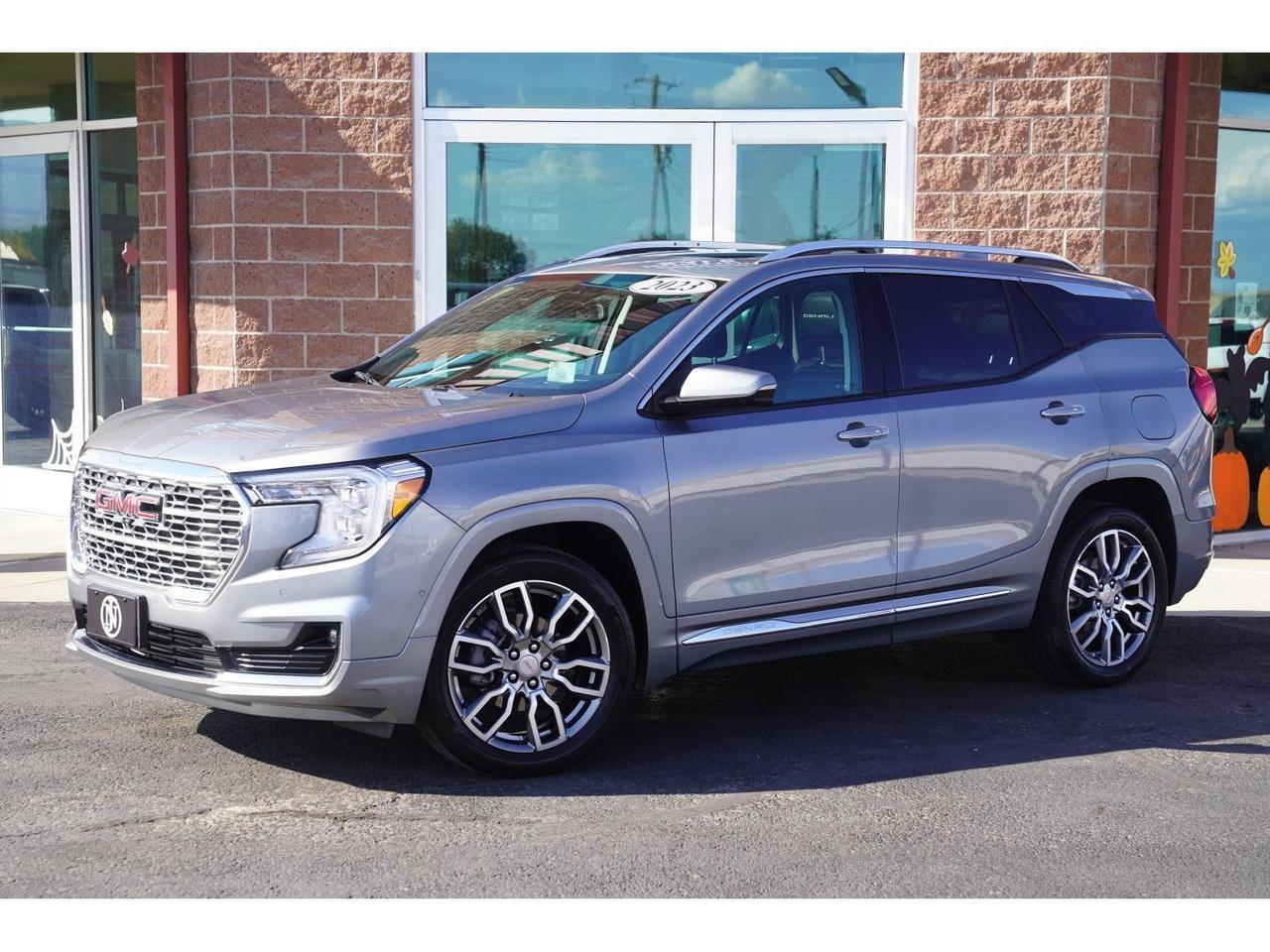 2023 GMC Terrain Denali Huntington UT