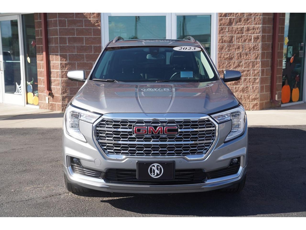 2023 GMC Terrain Denali Price UT