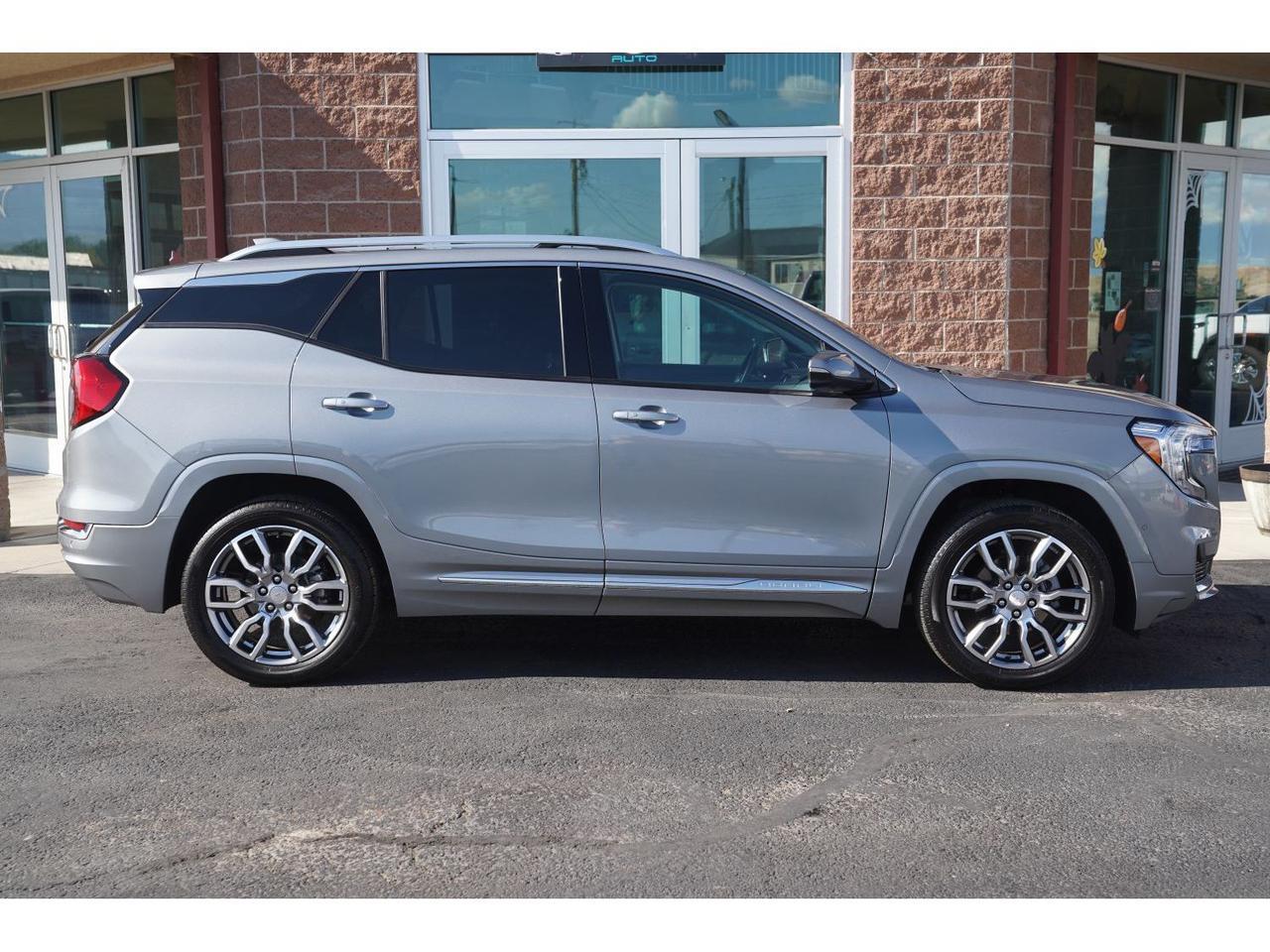 2023 GMC Terrain Denali Price UT
