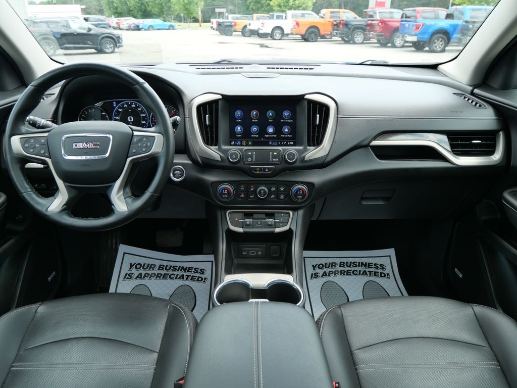 2023 GMC Terrain Denali Mt Pleasant MI