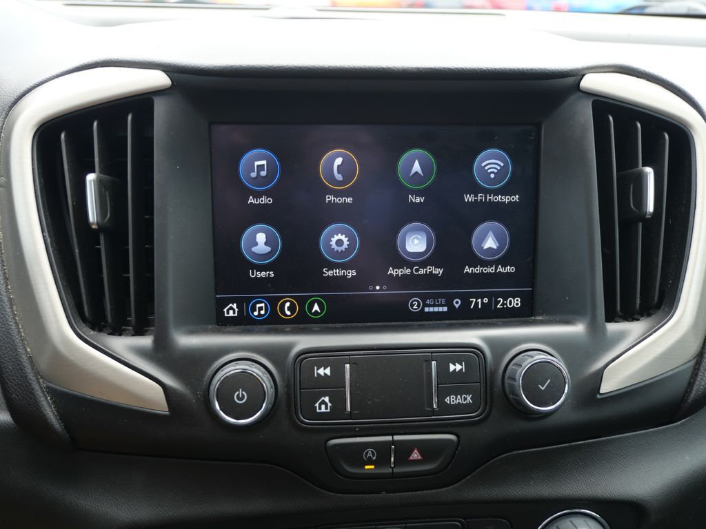 2023 GMC Terrain Denali Mt Pleasant MI