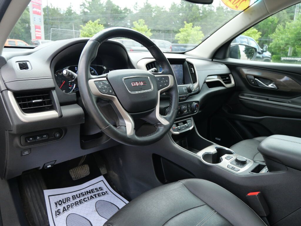 2023 GMC Terrain Denali Mt Pleasant MI