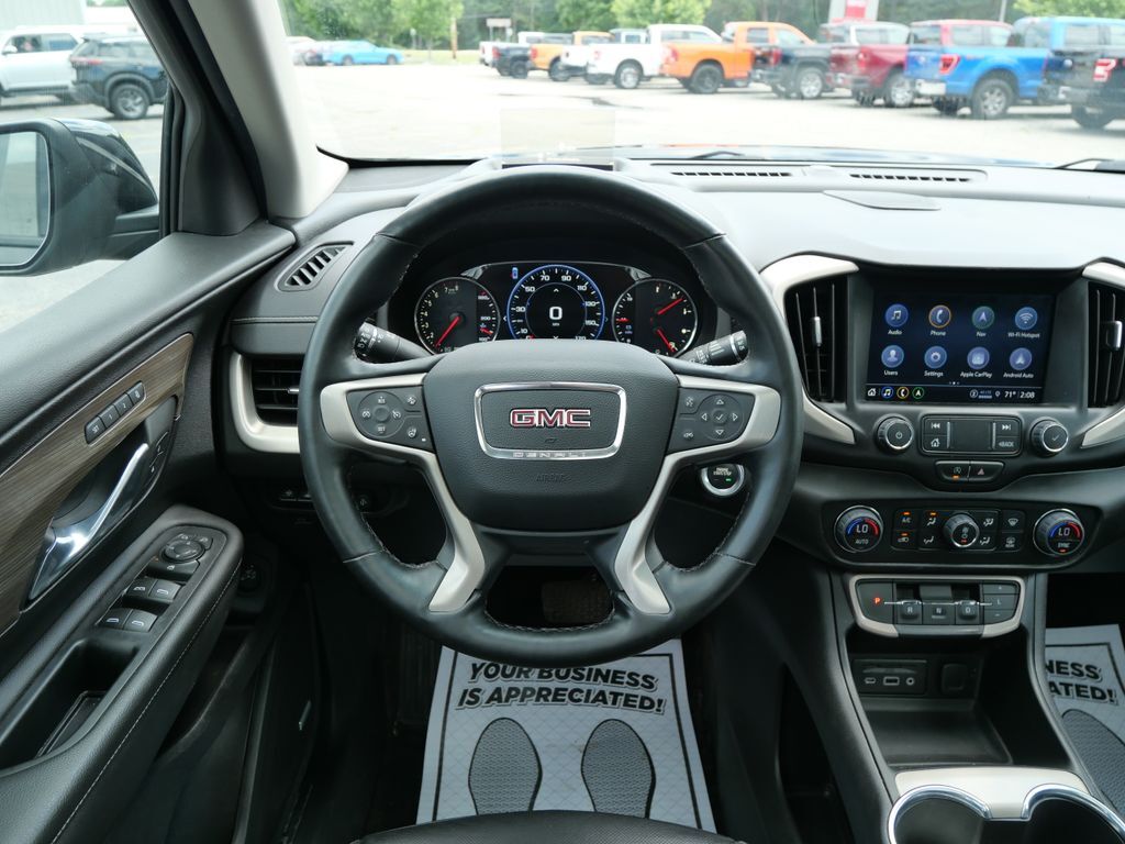2023 GMC Terrain Denali Mt Pleasant MI