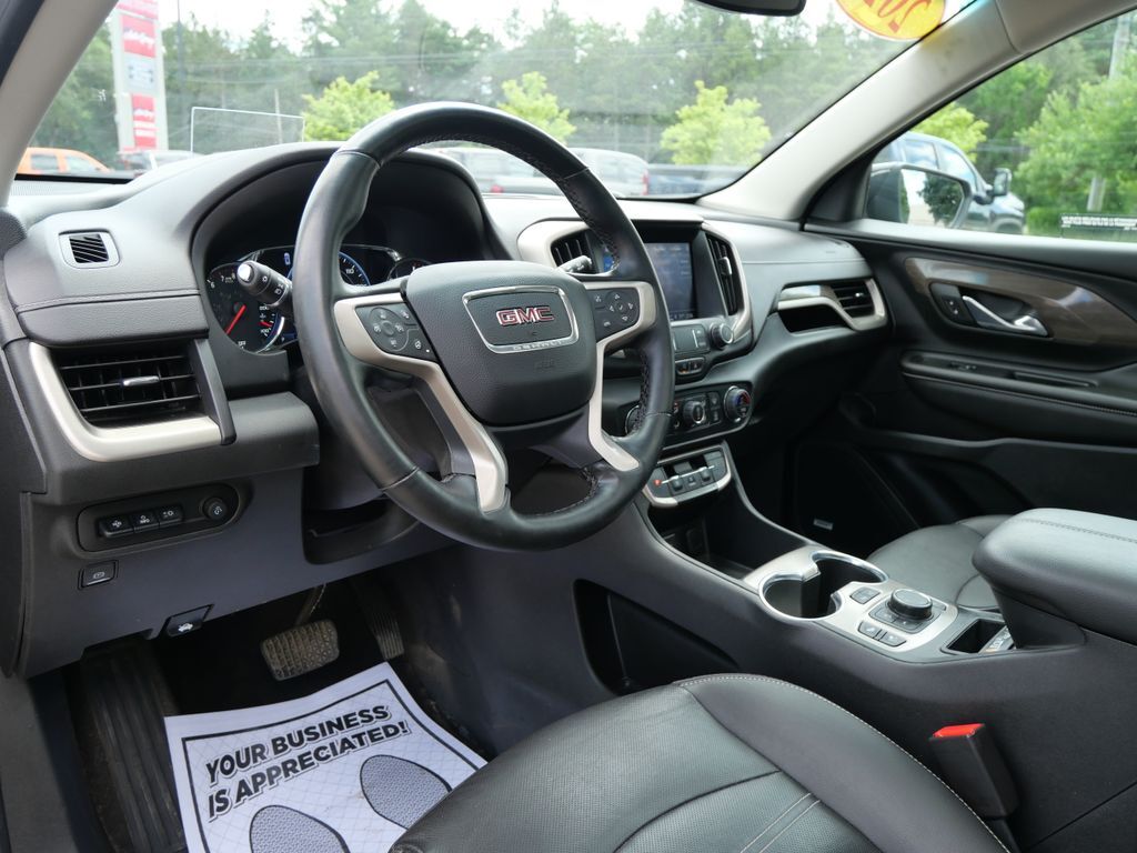 2023 GMC Terrain Denali Mt Pleasant MI