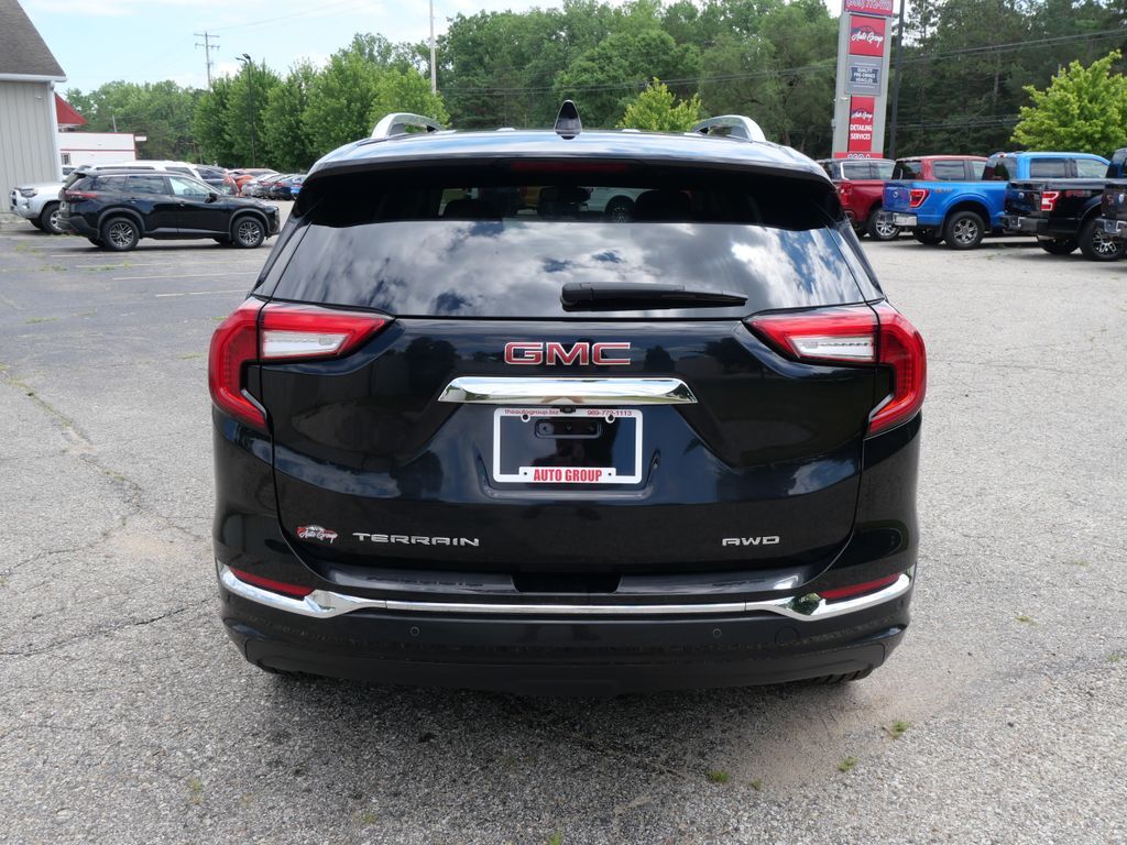 2023 GMC Terrain Denali Mt Pleasant MI