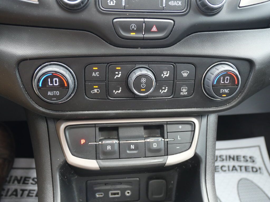 2023 GMC Terrain Denali Mt Pleasant MI