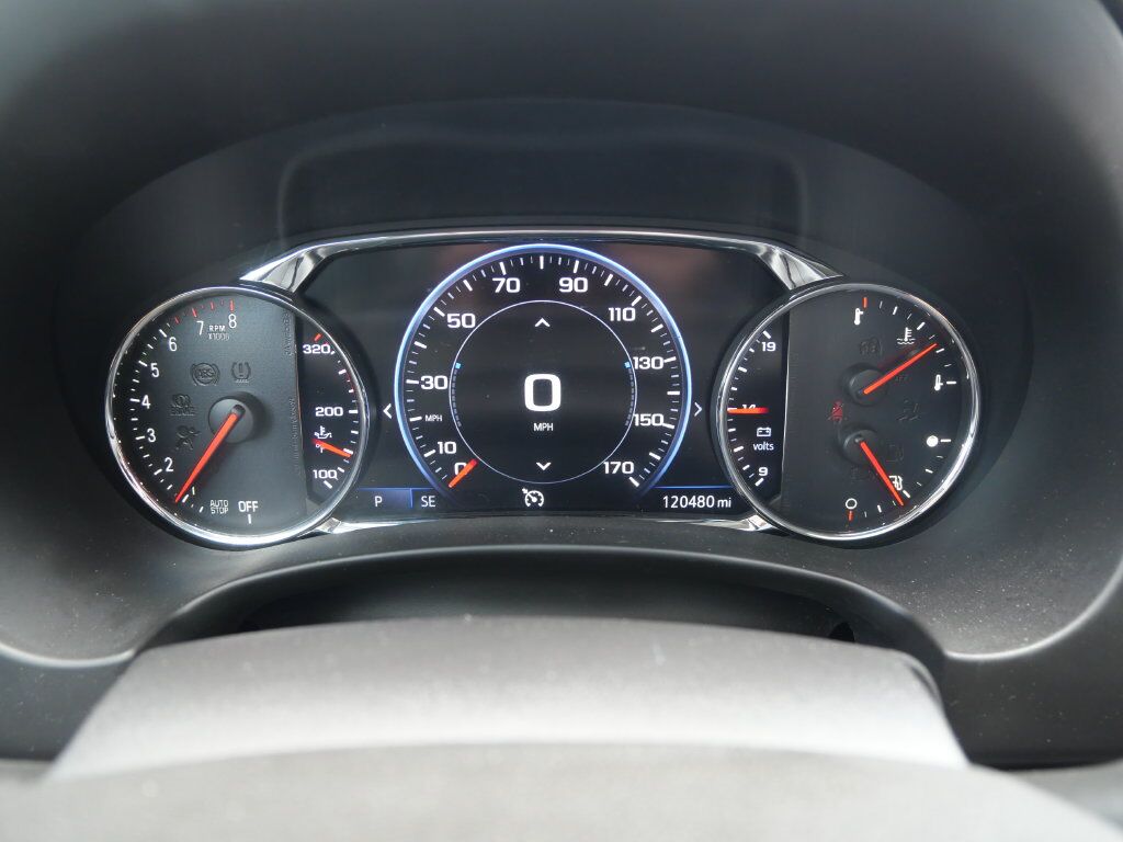 2023 GMC Terrain Denali Mt Pleasant MI