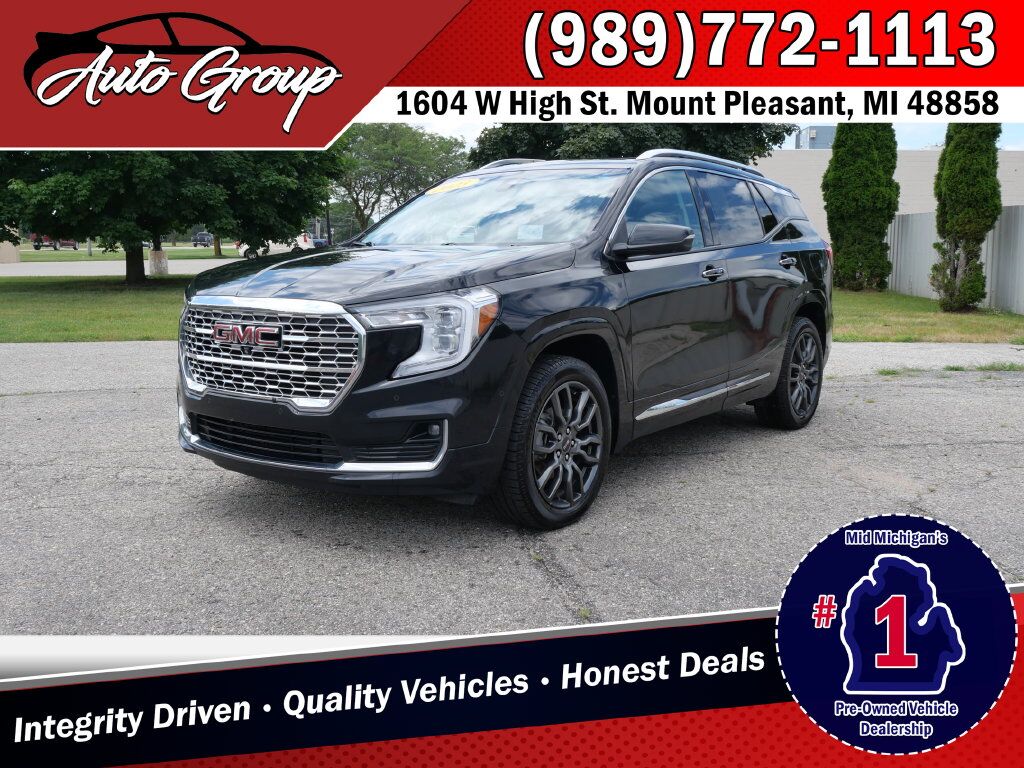 2023 GMC Terrain Denali