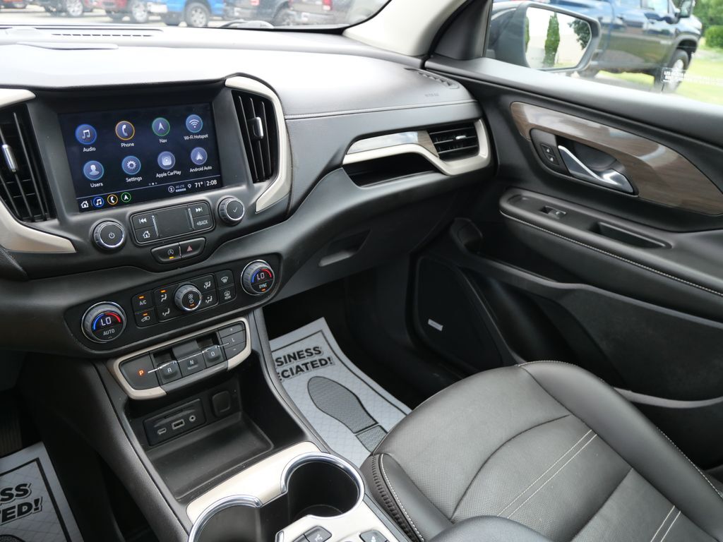 2023 GMC Terrain Denali Mt Pleasant MI
