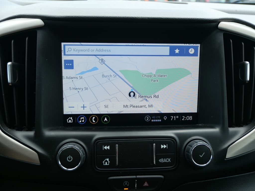 2023 GMC Terrain Denali Mt Pleasant MI