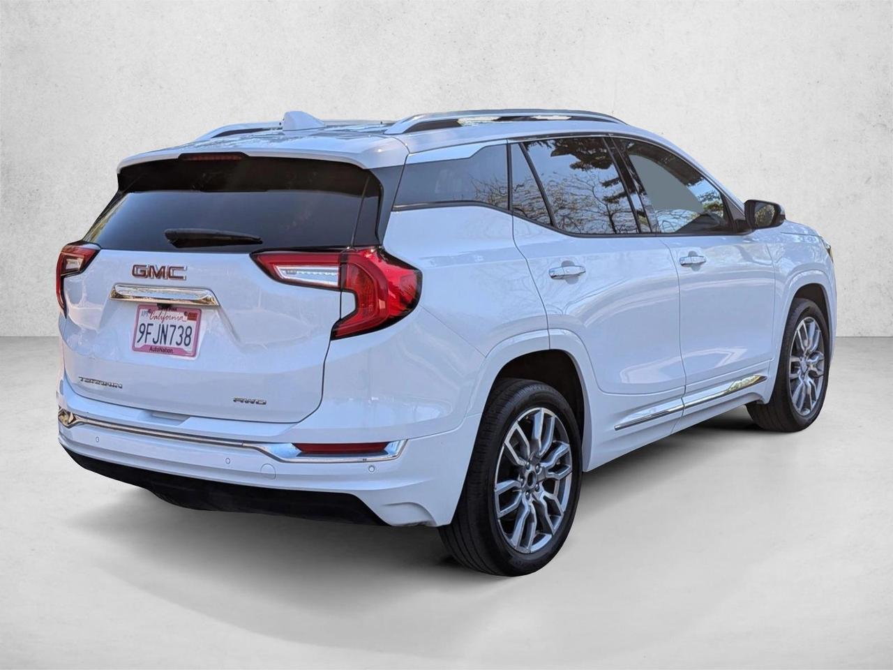 2023 GMC Terrain Denali Roseville CA