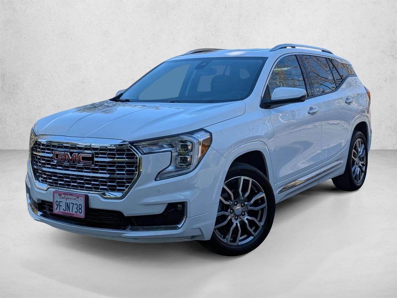 2023 GMC Terrain Denali