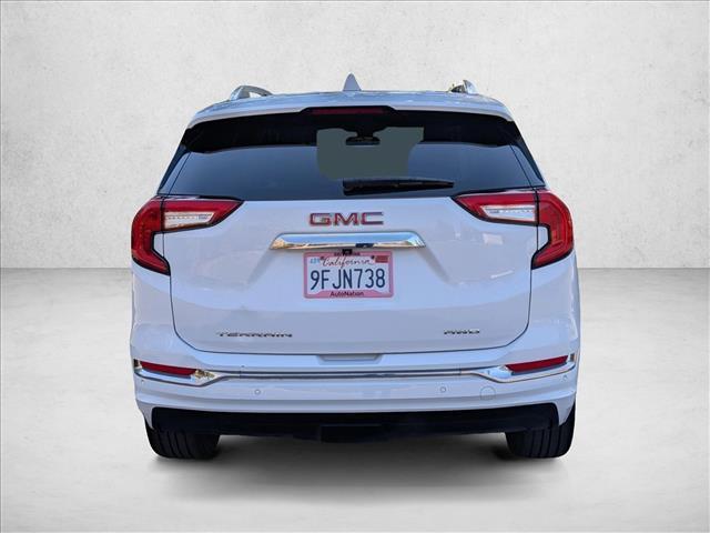 2023 GMC Terrain Denali Roseville CA