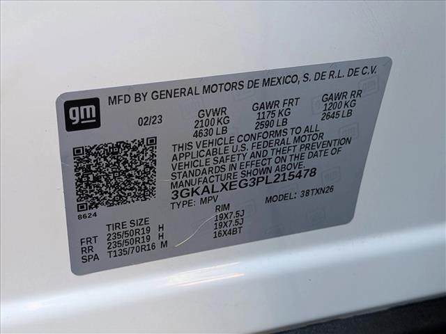 2023 GMC Terrain Denali Roseville CA