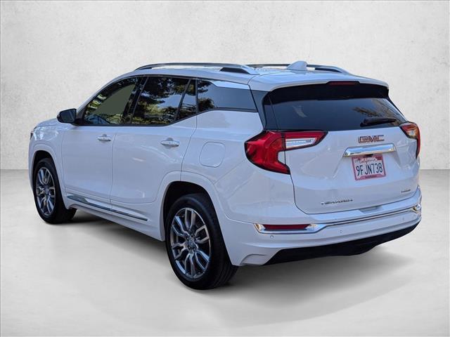 2023 GMC Terrain Denali Roseville CA