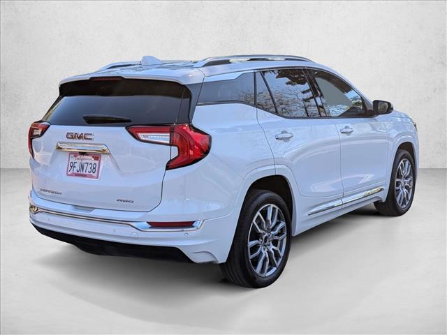2023 GMC Terrain Denali Roseville CA