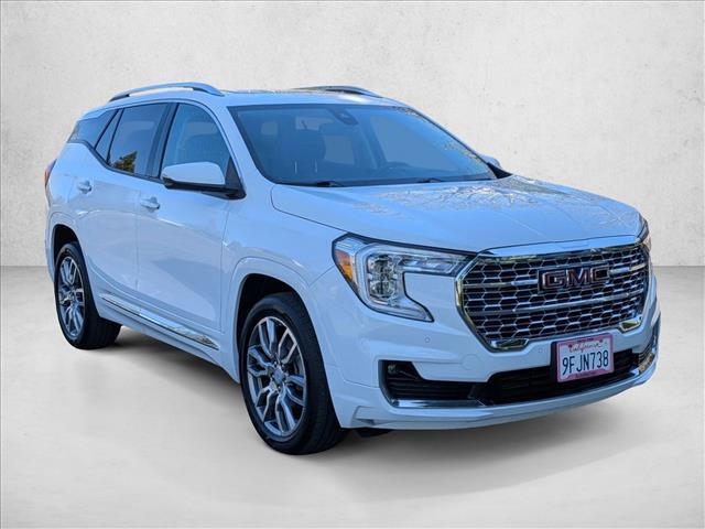 2023 GMC Terrain Denali