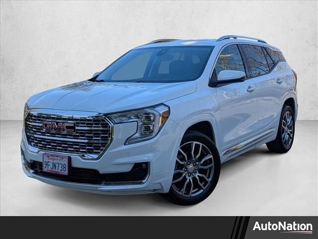 2023 GMC Terrain Denali