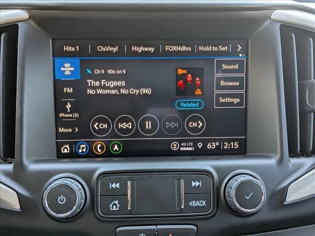 2023 GMC Terrain Denali Roseville CA