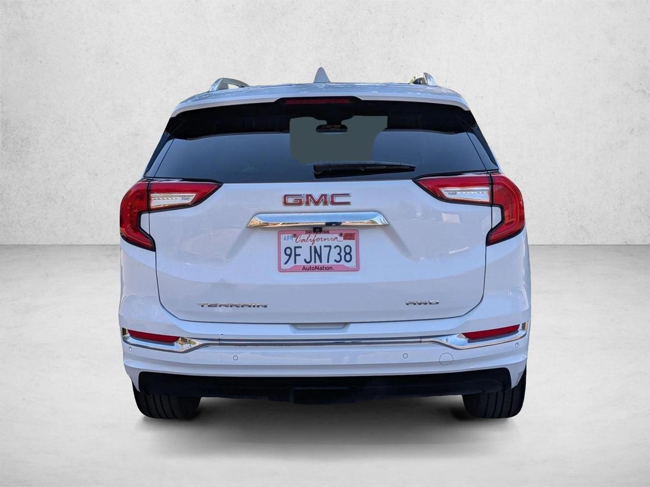 2023 GMC Terrain Denali Roseville CA