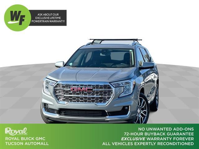 2023 GMC Terrain Denali