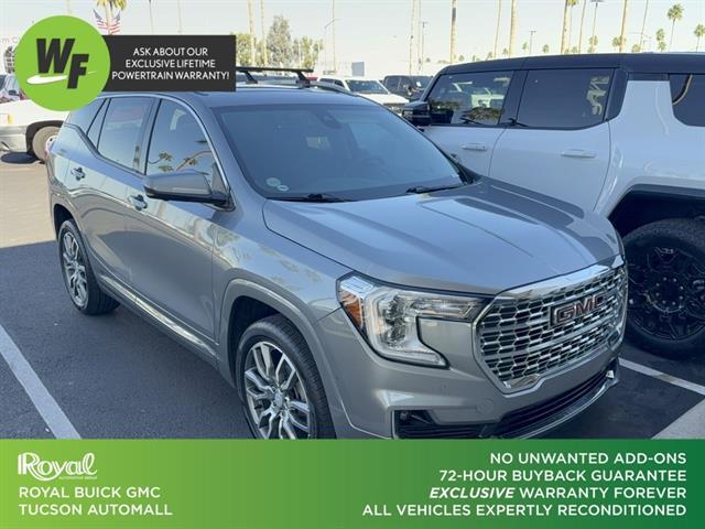 2023 GMC Terrain Denali