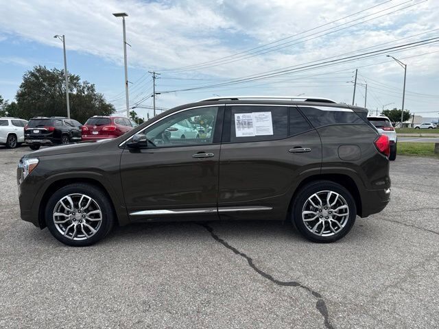 2023 GMC Terrain Denali Carbondale IL