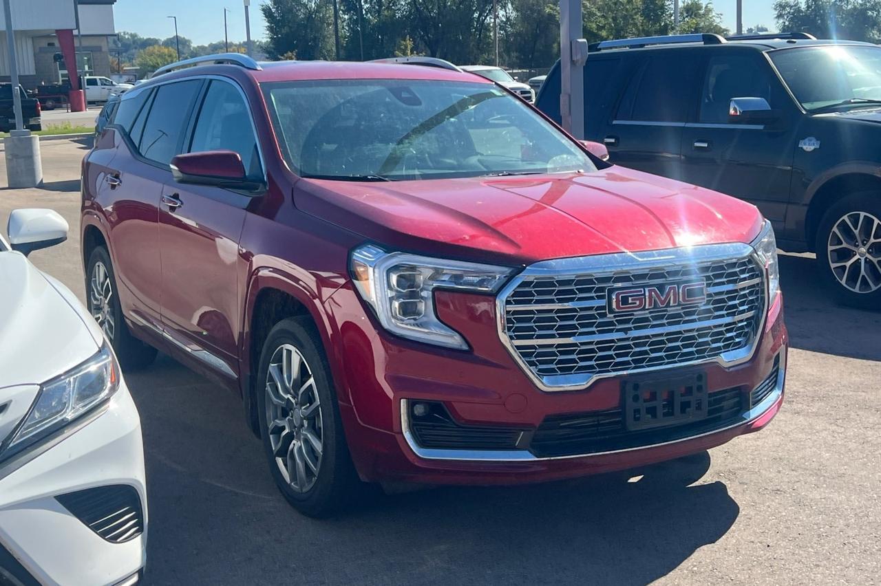 2023 GMC Terrain Denali Ontario OR