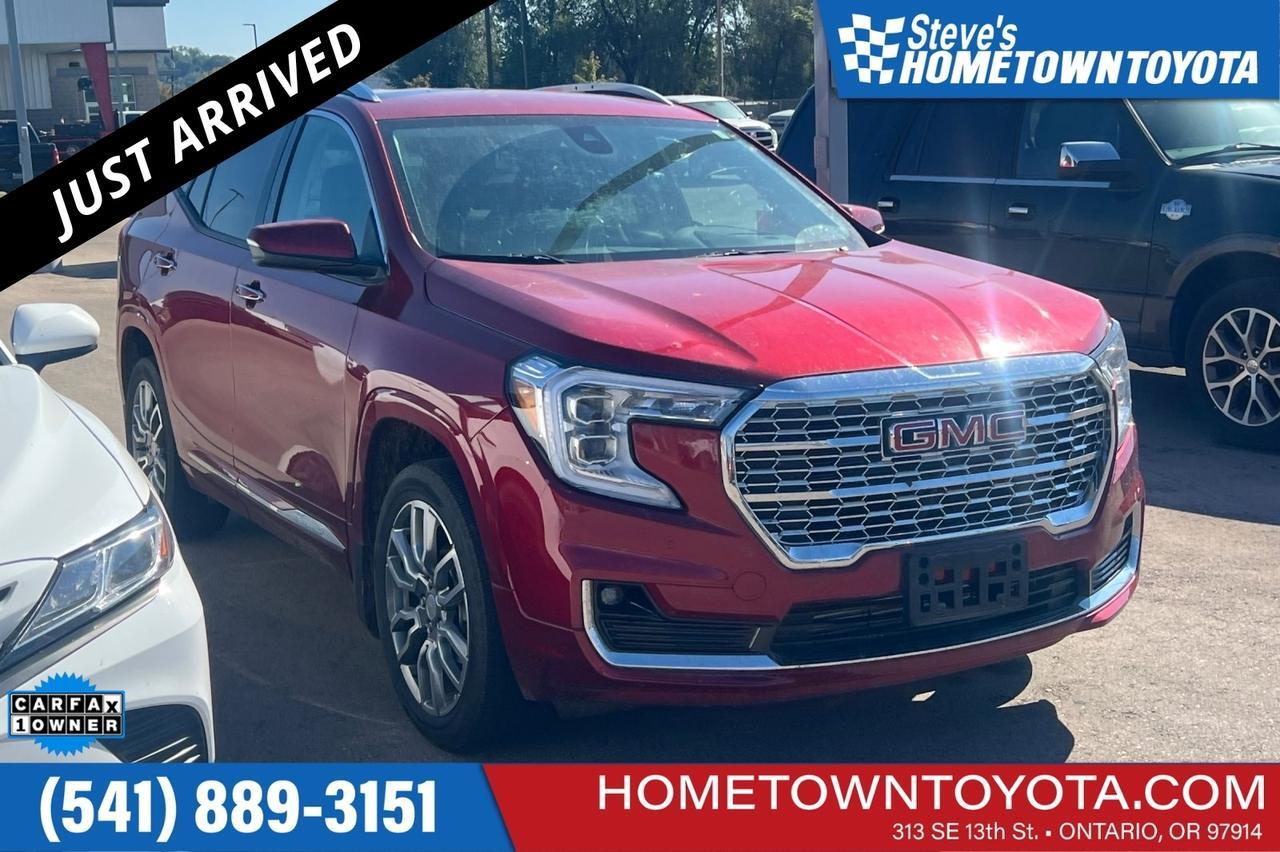 2023 GMC Terrain Denali Ontario OR