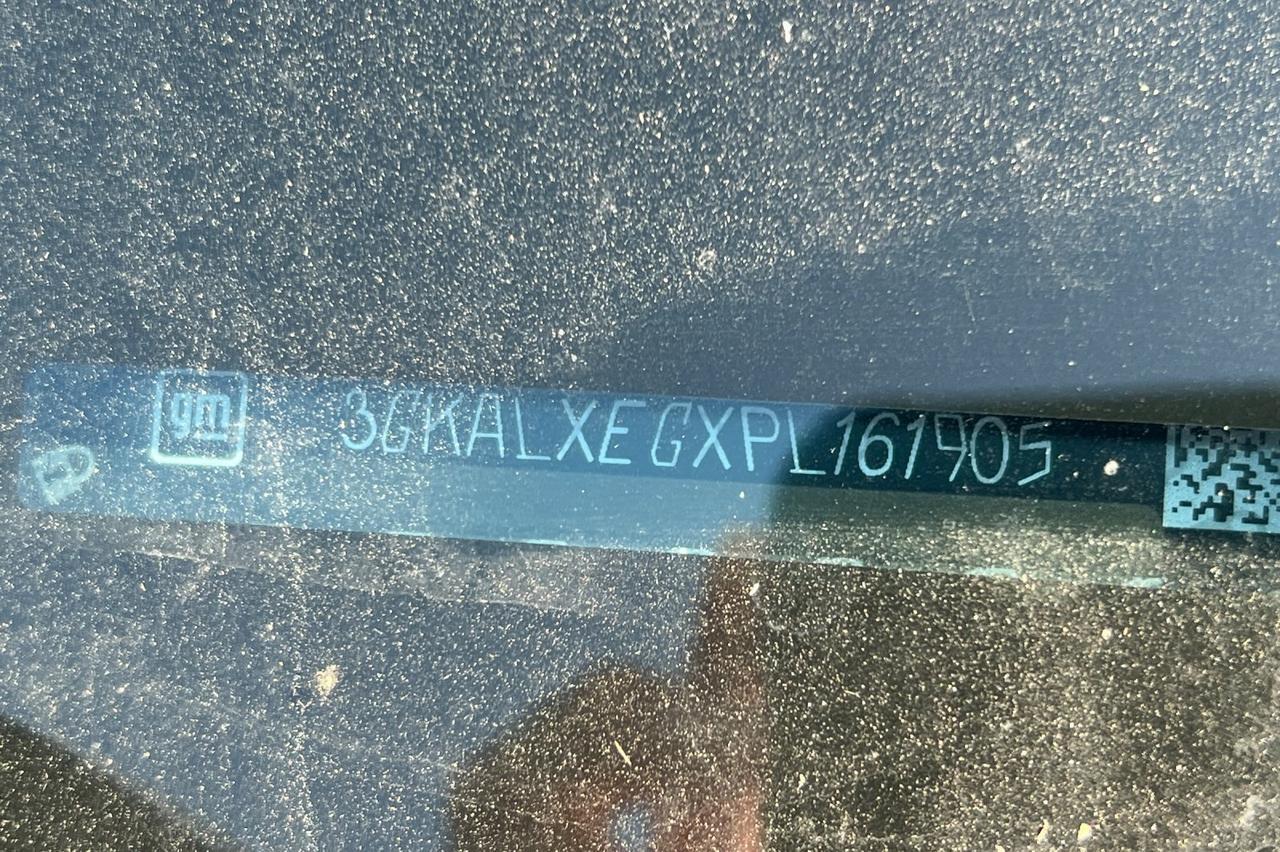 2023 GMC Terrain Denali Ontario OR