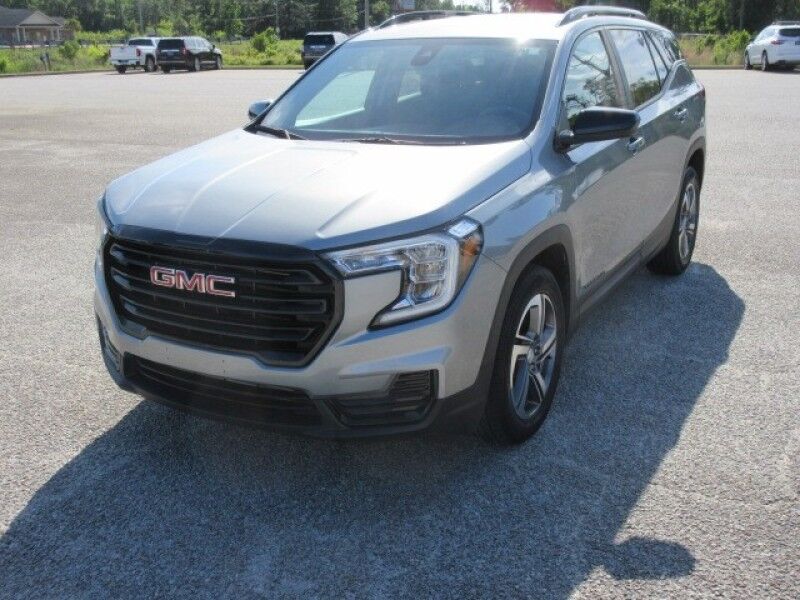 2023 GMC Terrain FWD 4dr SLE Saint George SC