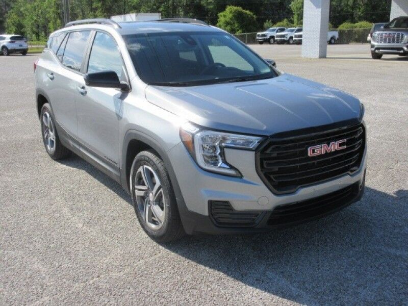 2023 GMC Terrain FWD 4dr SLE Saint George SC