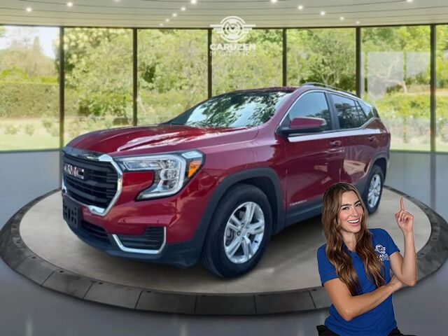 2023 GMC Terrain FWD SLE