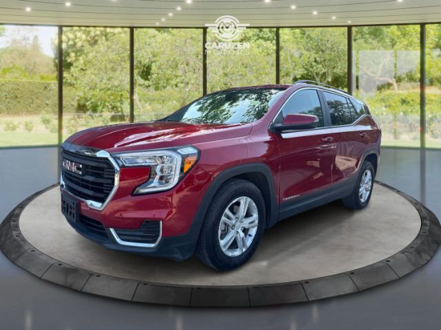 2023 GMC Terrain FWD SLE