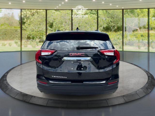 2023 GMC Terrain FWD SLE