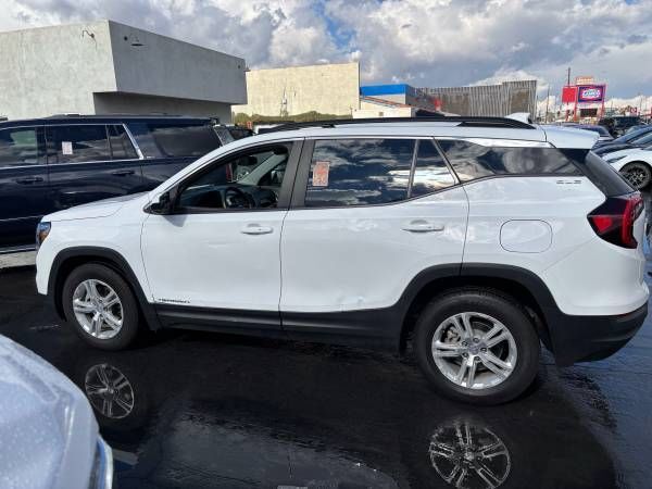 2023 GMC Terrain FWD SLE Mesa AZ