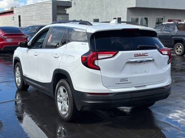 2023 GMC Terrain FWD SLE Mesa AZ
