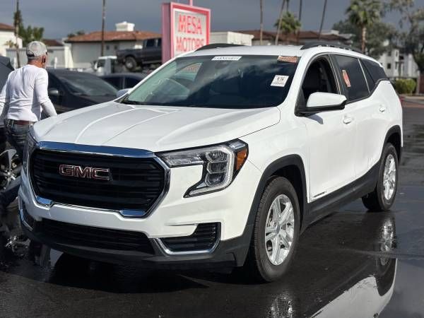 2023 GMC Terrain FWD SLE Mesa AZ