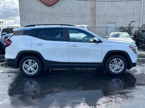 2023 GMC Terrain FWD SLE Mesa AZ