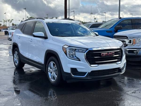 2023 GMC Terrain FWD SLE