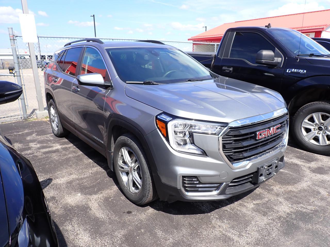 2023 GMC Terrain SLE AWD 4DR
