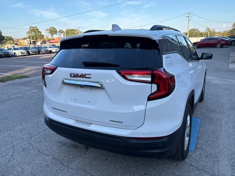 2023 GMC Terrain SLE AWD w/CONVENIENCE PKG. Seffner FL